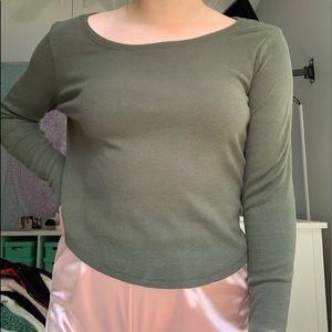 Long Sleeved T Garage